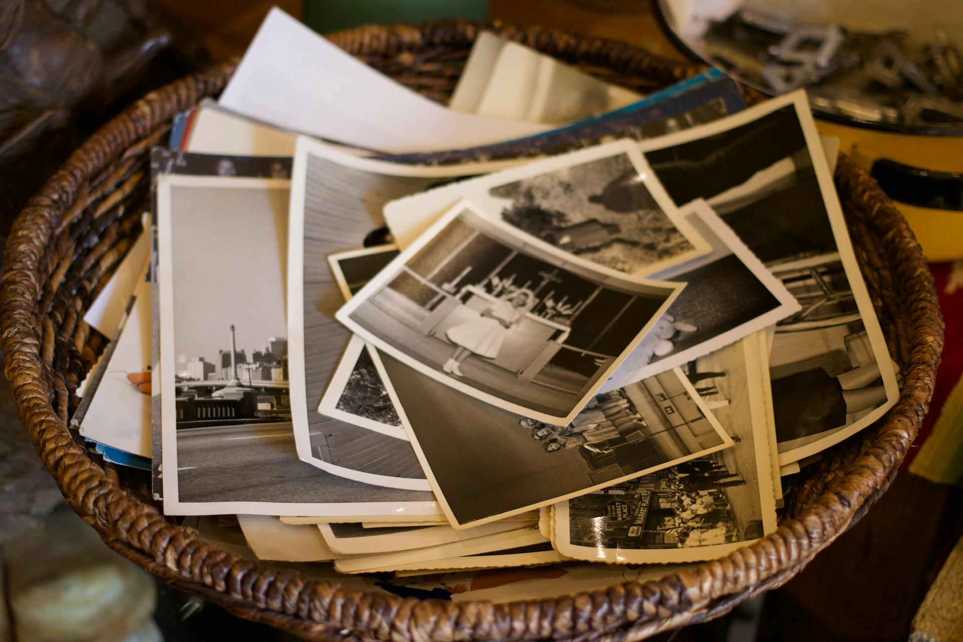 Photo Scanning | Paperless Records